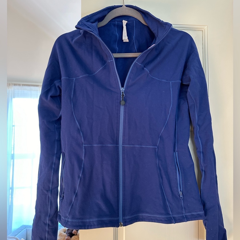 Lululemon Zip up Jacket